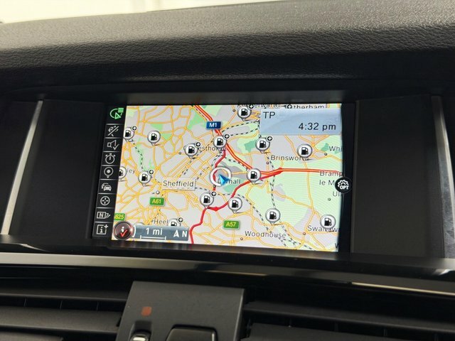 BMW X4 3.0 Xdrive30d M Sport 255 Bhp Black #21