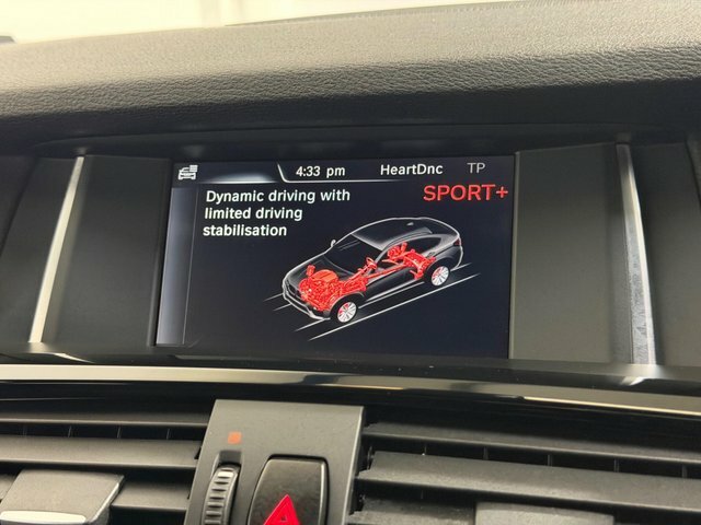 BMW X4 3.0 Xdrive30d M Sport 255 Bhp Black #26
