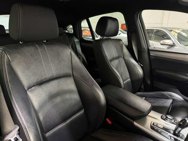 BMW X4 3.0 Xdrive30d M Sport 255 Bhp Black #15
