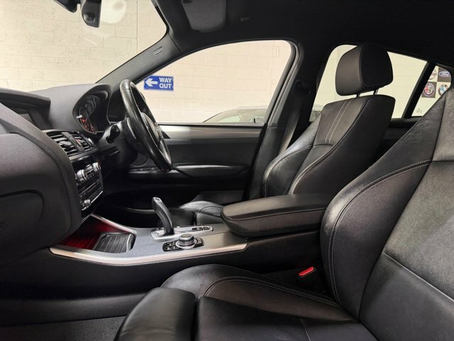 BMW X4 3.0 Xdrive30d M Sport 255 Bhp Black #19