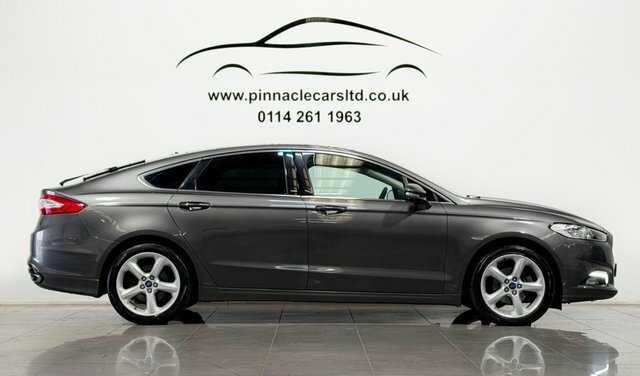 Ford Mondeo 1.5 Style Econetic Tdci 114 Bhp Black #9