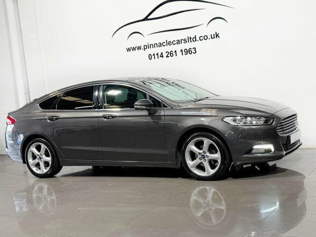 Ford Mondeo 1.5 Style Econetic Tdci 114 Bhp Black #10