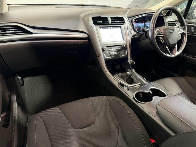 Ford Mondeo 1.5 Style Econetic Tdci 114 Bhp Black #14