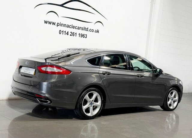 Ford Mondeo 1.5 Style Econetic Tdci 114 Bhp Black #8
