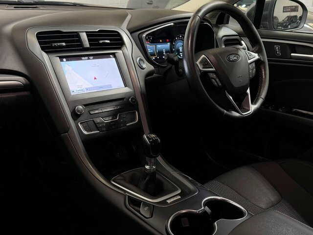 Ford Mondeo 1.5 Style Econetic Tdci 114 Bhp Black #15