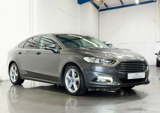 Ford Mondeo 1.5 Style Econetic Tdci 114 Bhp Black #12
