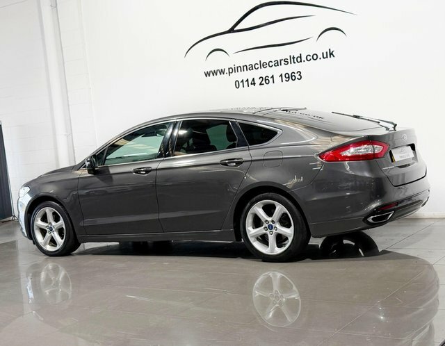 Ford Mondeo 1.5 Style Econetic Tdci 114 Bhp Black #7