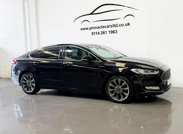 Ford Mondeo 1.5 Titanium Edition Econetic Tdci 114 Bhp Red #14