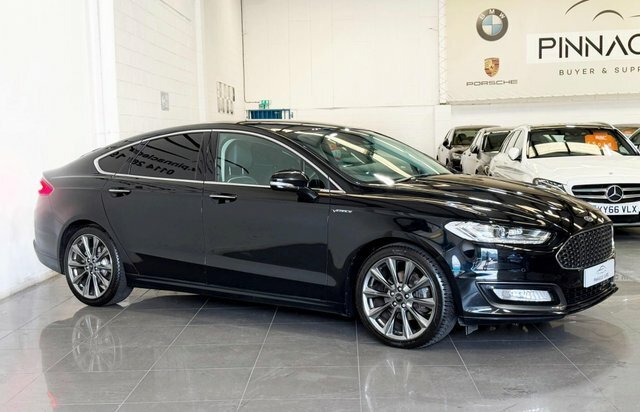 Ford Mondeo 1.5 Titanium Edition Econetic Tdci 114 Bhp Red #10
