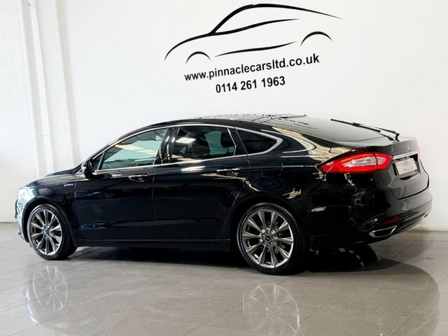Ford Mondeo 1.5 Titanium Edition Econetic Tdci 114 Bhp Red #7