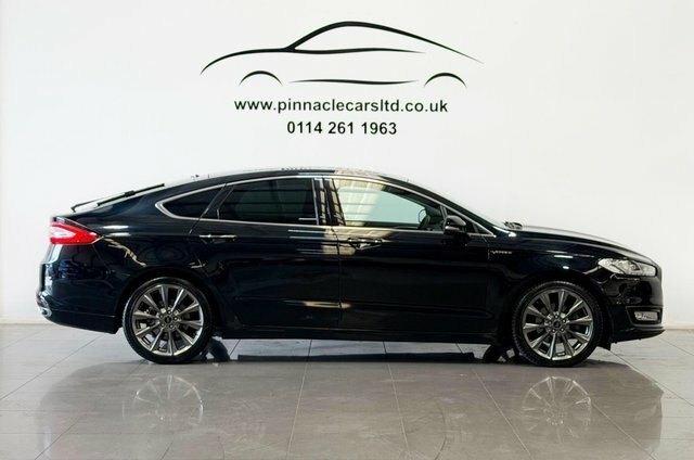 Ford Mondeo 1.5 Titanium Edition Econetic Tdci 114 Bhp Red #13