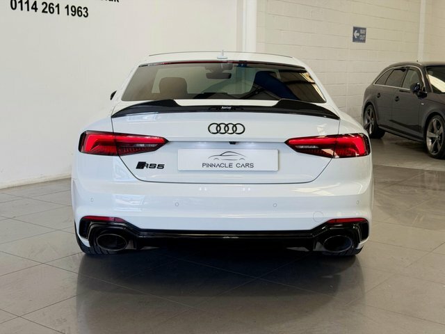 Audi RS5 2.9L Null Blue #8
