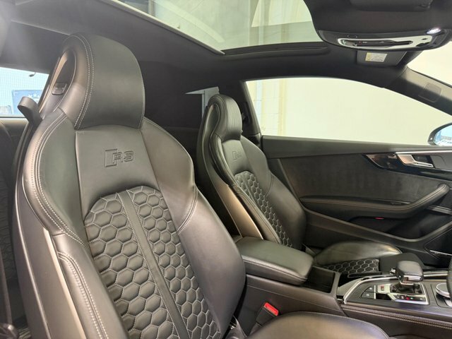Audi RS5 2.9L Null Blue #17