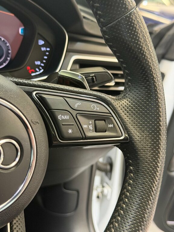 Audi RS5 2.9L Null Blue #35