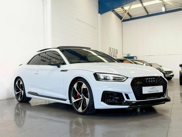 Audi RS5 2.9L Null Blue #9