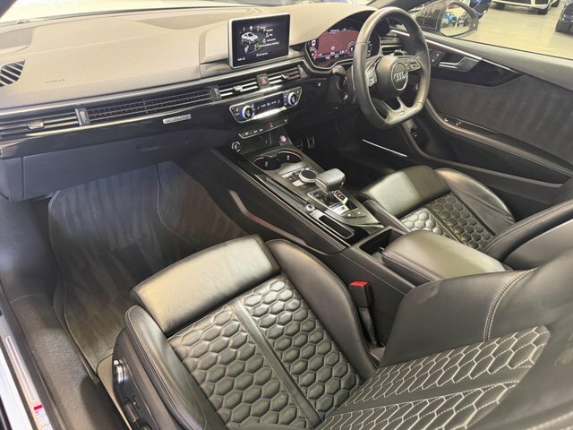 Audi RS5 2.9L Null Blue #19