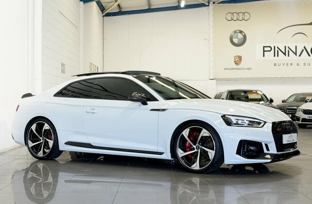 Audi RS5 2.9L Null Blue #10