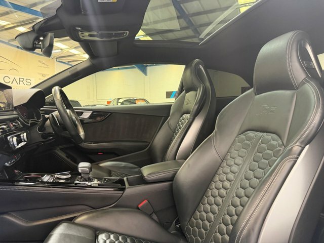 Audi RS5 2.9L Null Blue #21