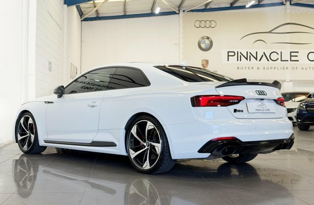 Audi RS5 2.9L Null Blue #15