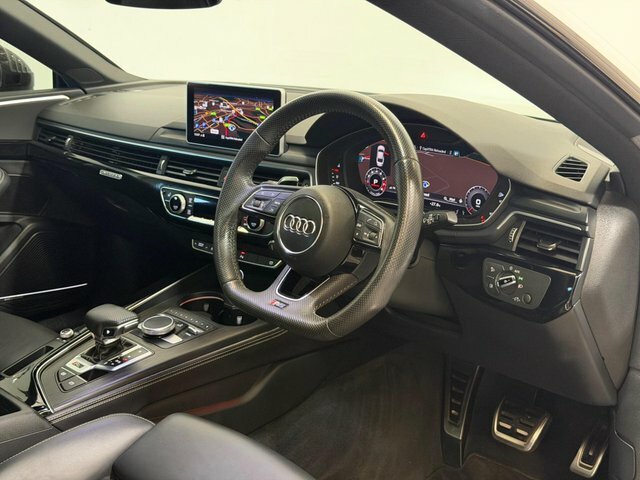 Audi RS5 2.9L Null Blue #16