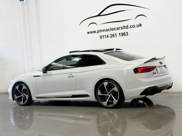 Audi RS5 2.9L Null Blue #7