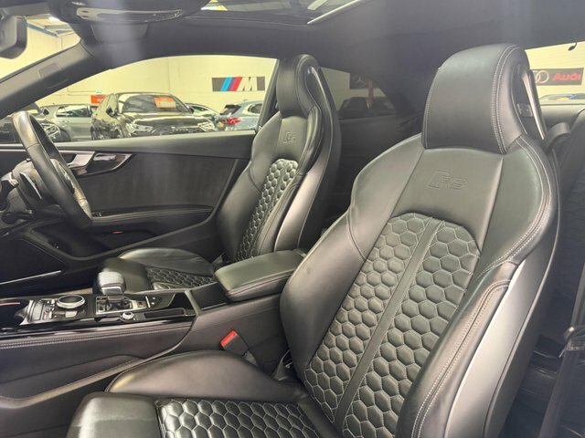 Audi RS5 2.9L Null Blue #22