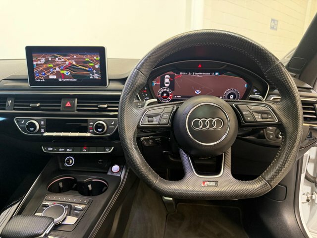 Audi RS5 2.9L Null Blue #29