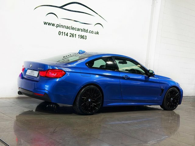 BMW 4 Series Convertible White #9