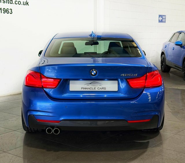 BMW 4 Series Convertible White #7