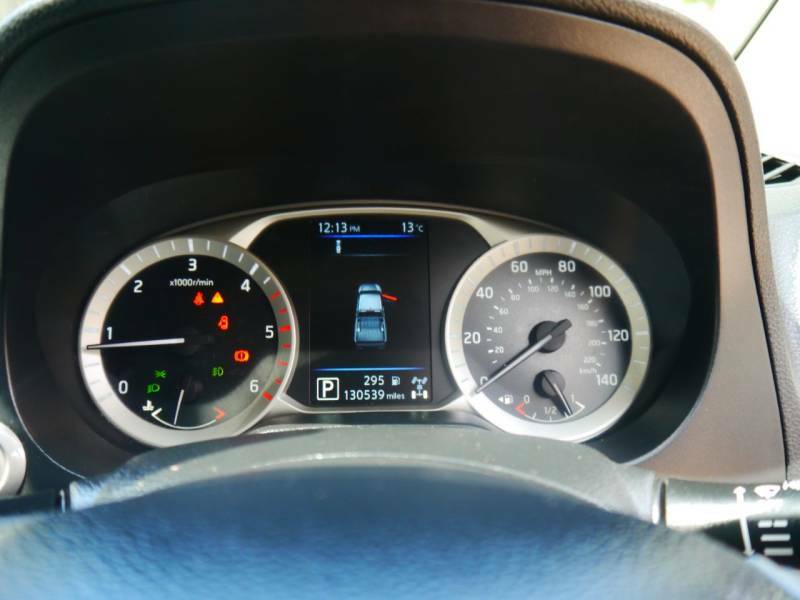Nissan Navara Double Cab Pick Up Tekna 2.3Dci 190 Tt 4Wd Black #5