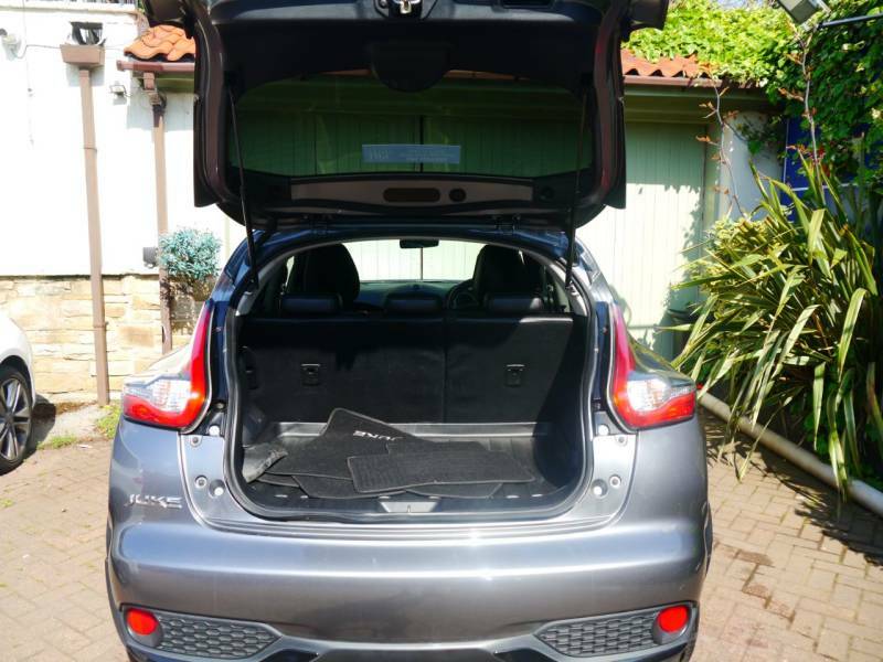 Nissan Juke 1.6 112 Bose Personal Edition Low Mileage Grey #5