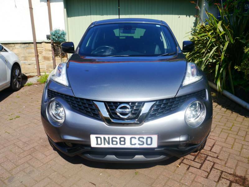 Nissan Juke 1.6 112 Bose Personal Edition Low Mileage Grey #2