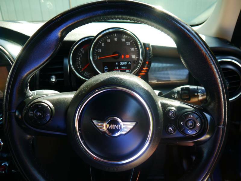 Mini Hatch 1.5 Seven Chili Pack Leather 18In Alloys Priva Blue #13