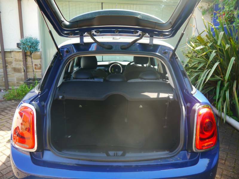 Mini Hatch 1.5 Seven Chili Pack Leather 18In Alloys Priva Blue #7