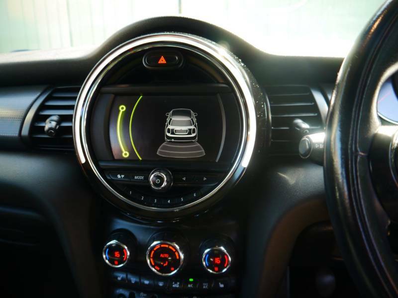 Mini Hatch 1.5 Seven Chili Pack Leather 18In Alloys Priva Blue #12
