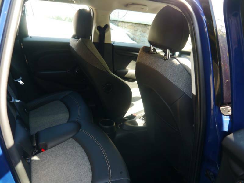 Mini Hatch 1.5 Seven Chili Pack Leather 18In Alloys Priva Blue #8