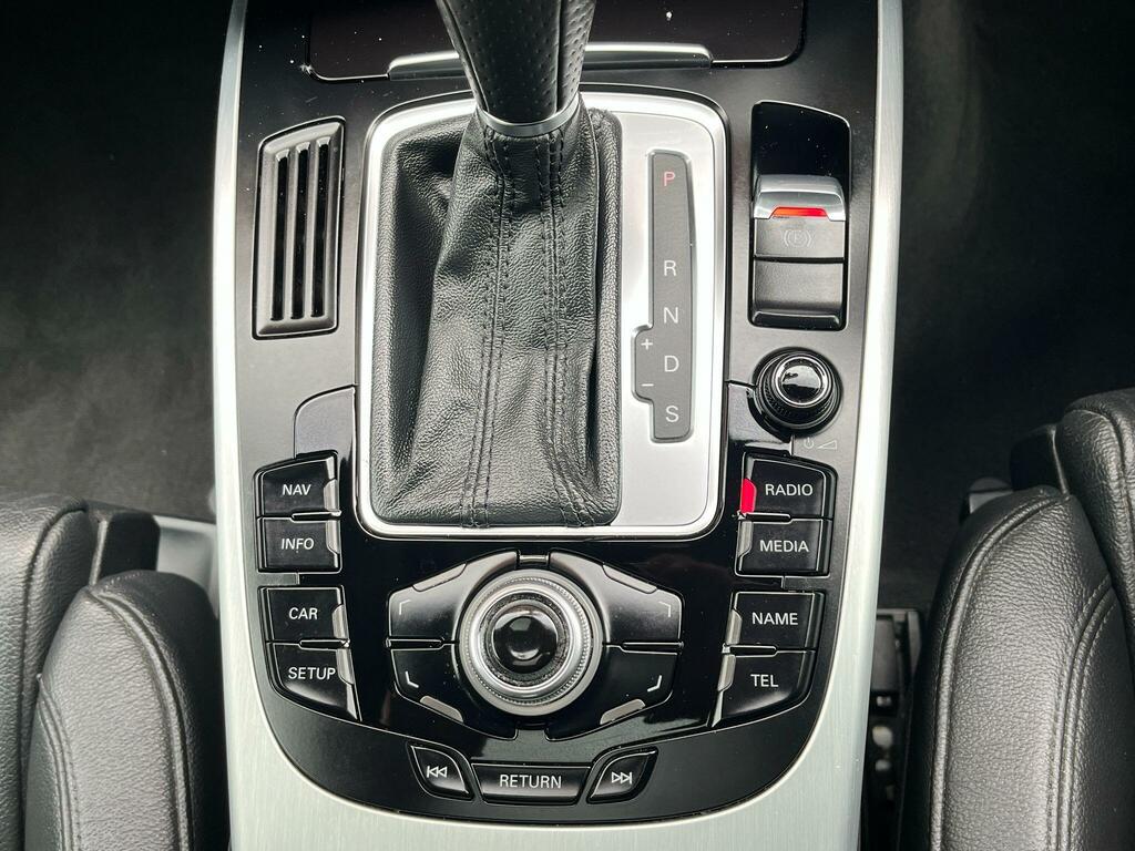 Audi A5 2.0 Tdi Silver #31
