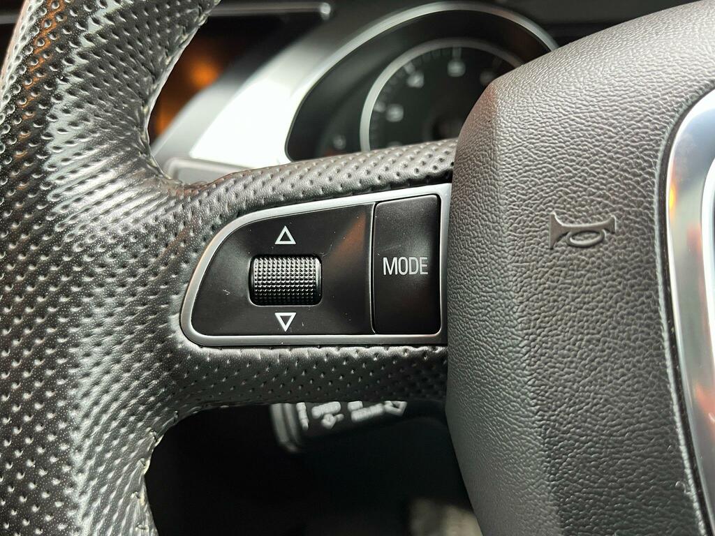 Audi A5 2.0 Tdi Silver #27