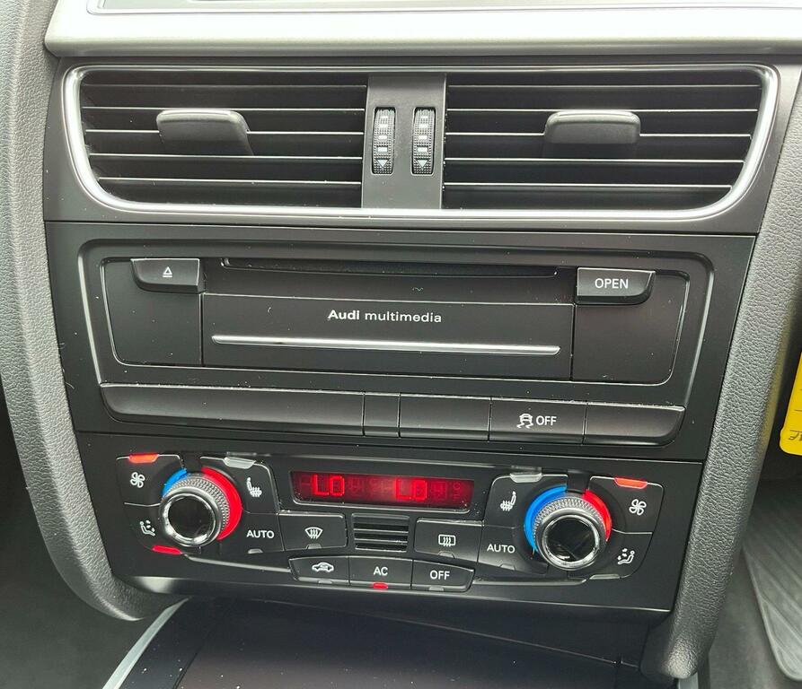 Audi A5 2.0 Tdi Silver #23