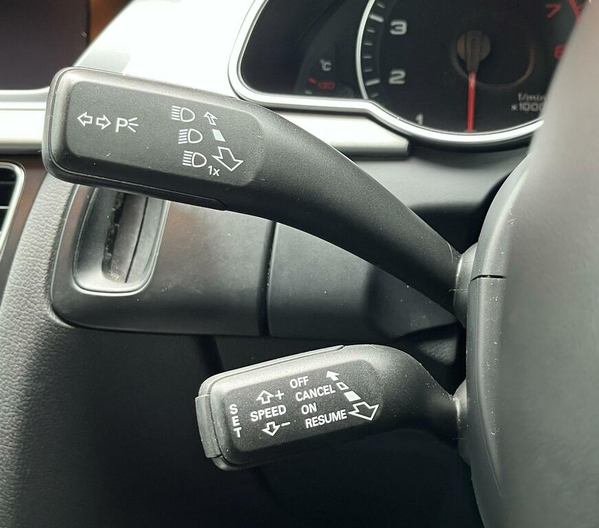 Audi A5 2.0 Tdi Silver #33