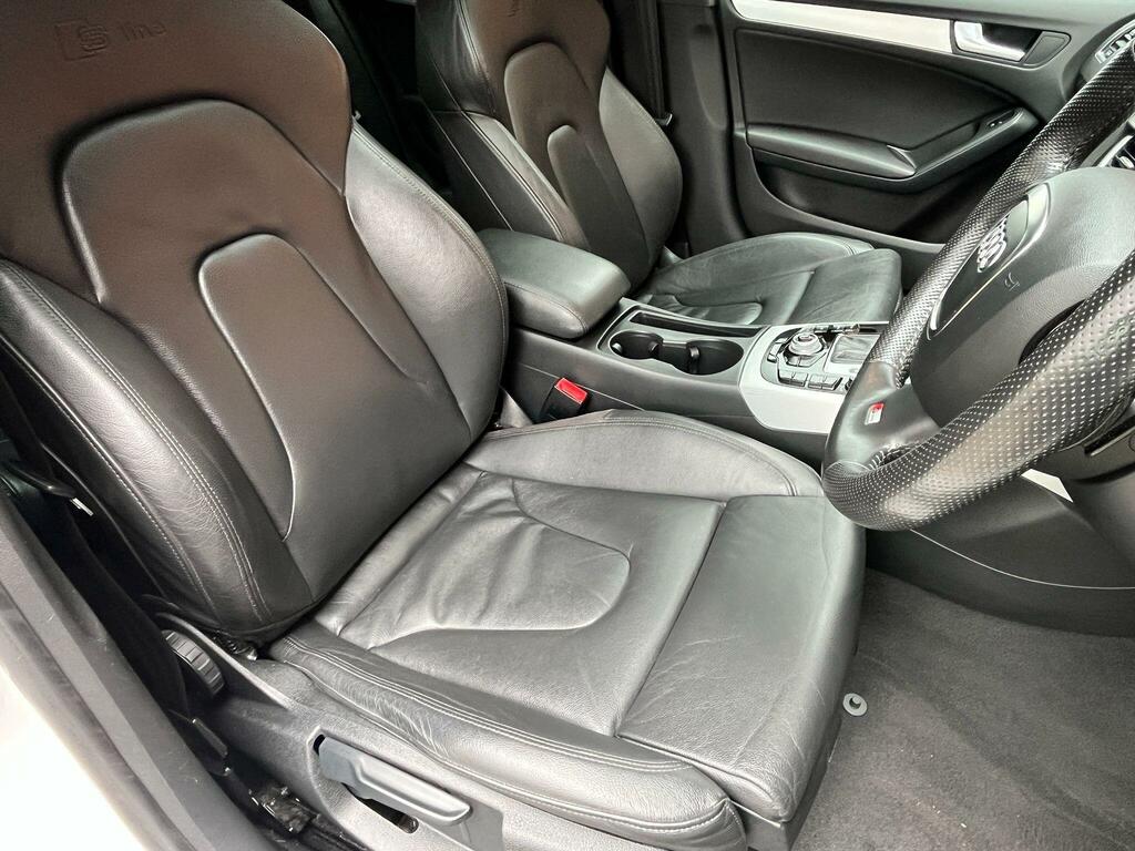 Audi A5 2.0 Tdi Silver #16