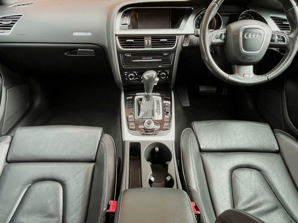 Audi A5 2.0 Tdi Silver #10