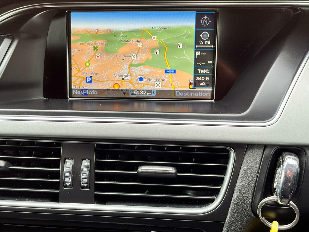 Audi A5 2.0 Tdi Silver #21