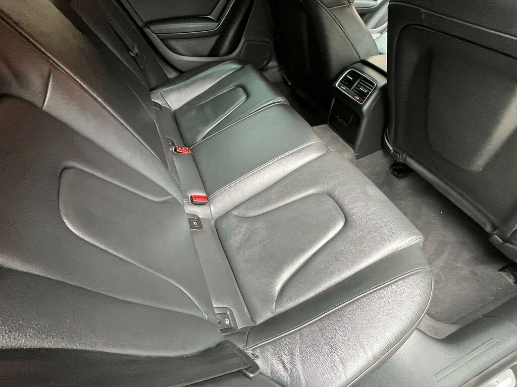 Audi A5 2.0 Tdi Silver #18