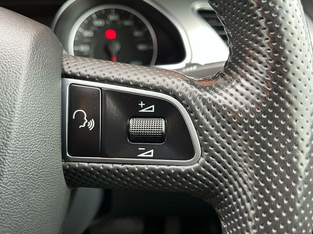 Audi A5 2.0 Tdi Silver #29