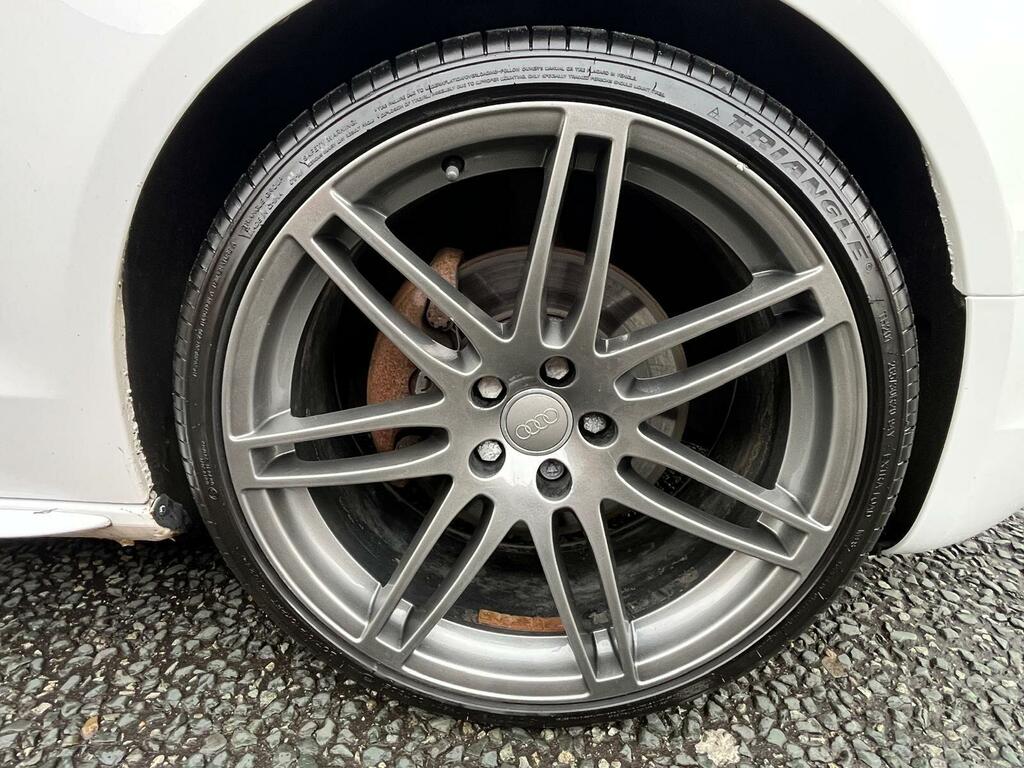 Audi A5 2.0 Tdi Silver #20