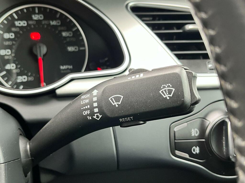 Audi A5 2.0 Tdi Silver #35