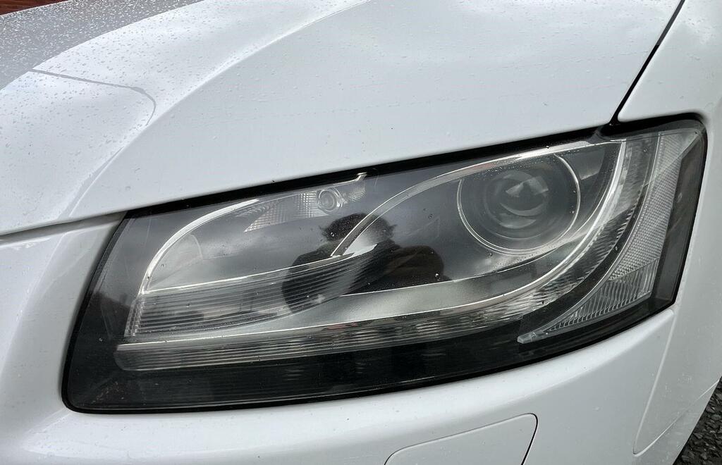 Audi A5 2.0 Tdi Silver #12