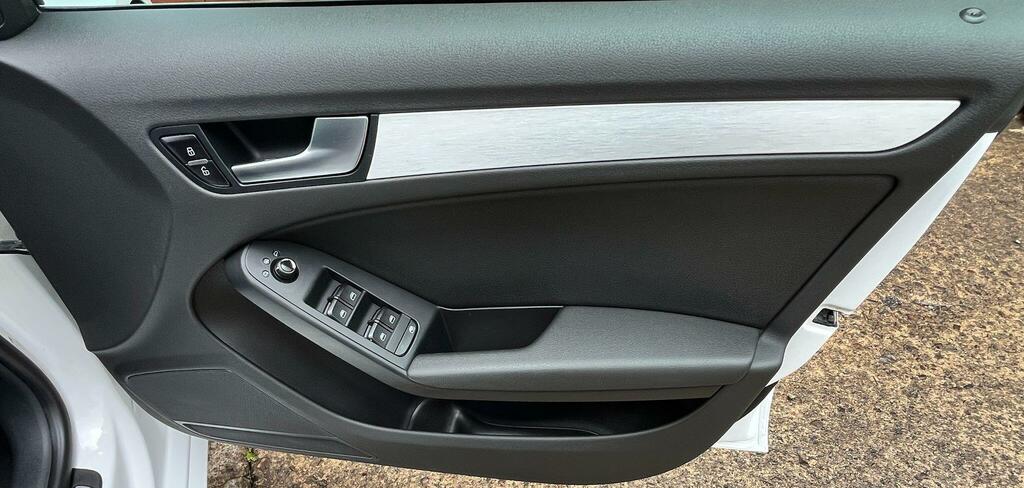 Audi A5 2.0 Tdi Silver #15