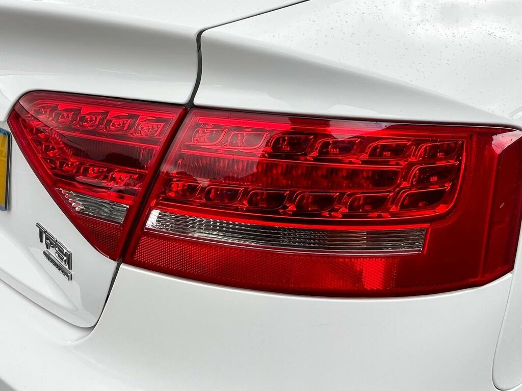 Audi A5 2.0 Tdi Silver #13